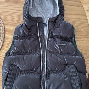 Kids Puffer Jacket - Black by [Brand]